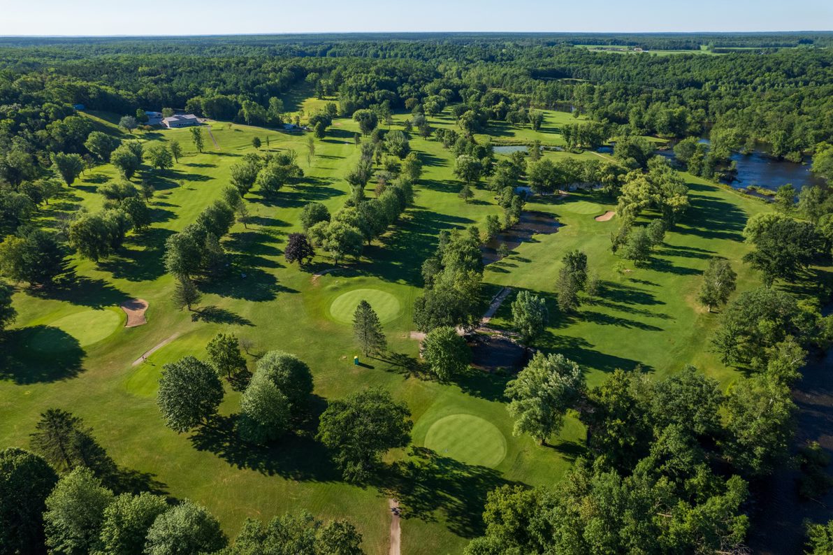 About Us River Island Golf Club